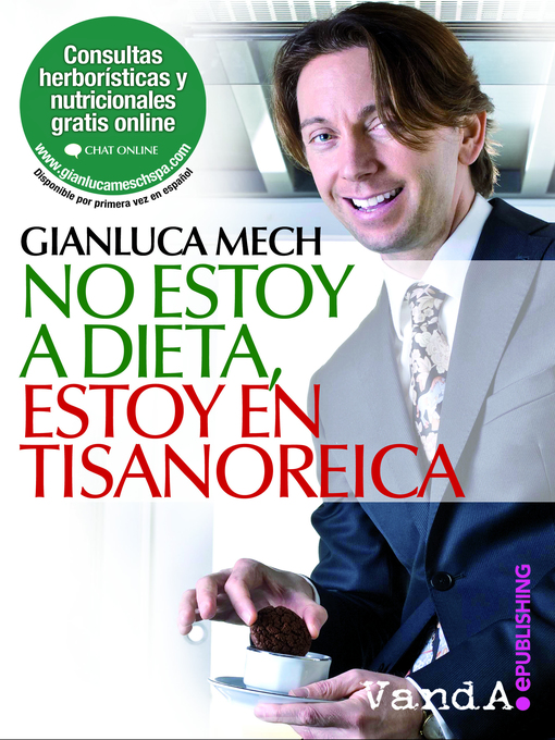 Title details for No estoy a dieta, estoy en Tisanoreica by Gianluca Mech - Wait list